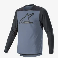 ALPINESTARS DROP 6 V2 LONG SLEEVE JERSEY Maillot Vtt à Manches Longues