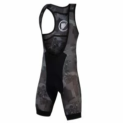 Endura SINGLETRACK BIB LINER II Sous-short à Bretelles Homme
