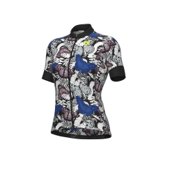 ALE VANESSA LADY JERSEY Maillot Route à Manches Courtes Femme