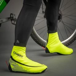 CHIBA RACE Couvre-chaussures -Pantalons Vélo Soldes 8FFE45FBFED0FE4DCE93894970C7ED88