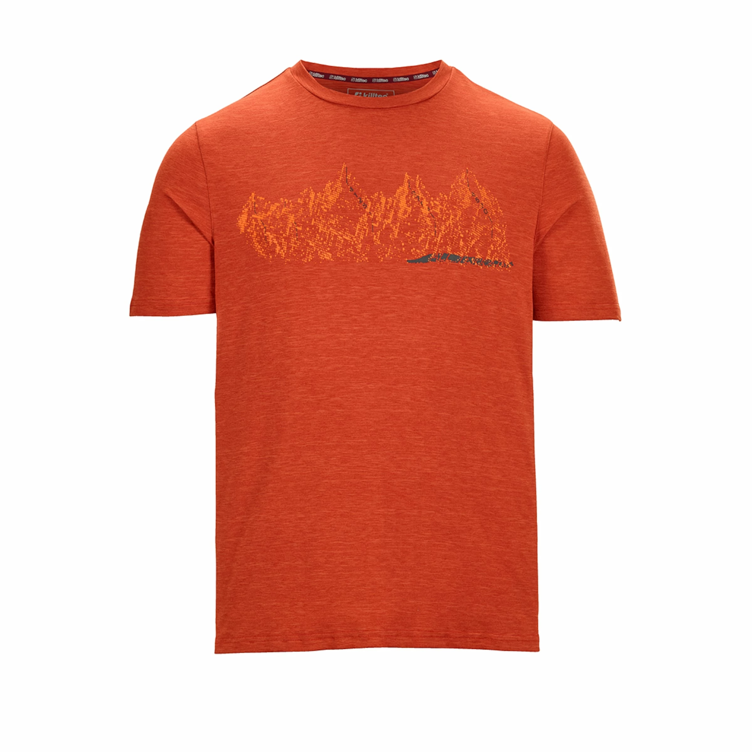 Killtec LILLEO MN TSHRT C T-shirt Technique 3 Killtec LILLEO MN TSHRT C T-shirt Technique