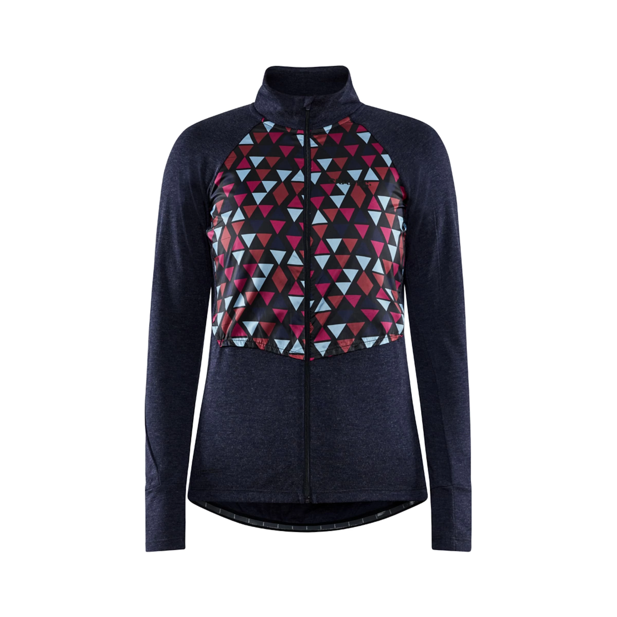 Craft ADV BIKE SUBZ WOOL LS JERSEY W Maillot à Manches Longues Femme 3 Craft ADV BIKE SUBZ WOOL LS JERSEY W Maillot à Manches Longues Femme