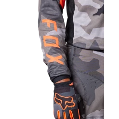 Fox 180 BNKR JERSEY T-shirt Vtt à Manches Longues -Pantalons Vélo Soldes 91F9C5D88A1D0779B31A69D6D563B64C