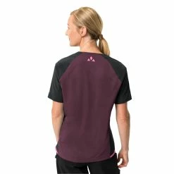 VAUDE Women‘s Moab PRO Shirt Maillot Vtt à Manches Courtes Femme -Pantalons Vélo Soldes 920A3520B0431D79F097DF633A87DE9C