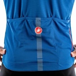 Castelli CLASSIFICA JERSEY Maillot Vélo 23 Castelli CLASSIFICA JERSEY Maillot Vélo -Pantalons Vélo Soldes 94161A9C9627DB239B955F8A707E5D84