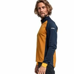 Schöffel Longsleeve Dirt Track M Maillot Isolant à Manches Longues -Pantalons Vélo Soldes 9432BE9B08837621793E93B93A46CDF7