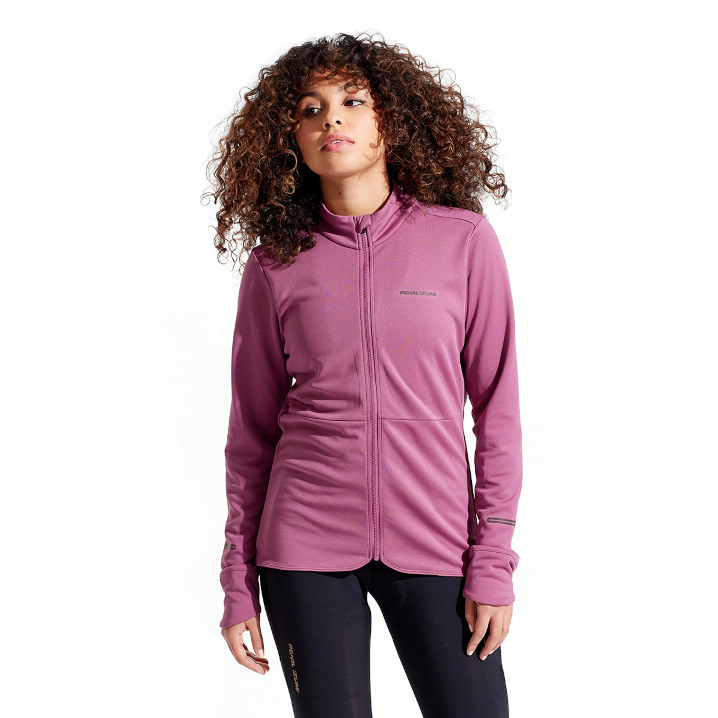 Pearl Izumi W Quest Thermal Jersey Maillot à Manches Longues Femme 5 Pearl Izumi W Quest Thermal Jersey Maillot à Manches Longues Femme – Image 3