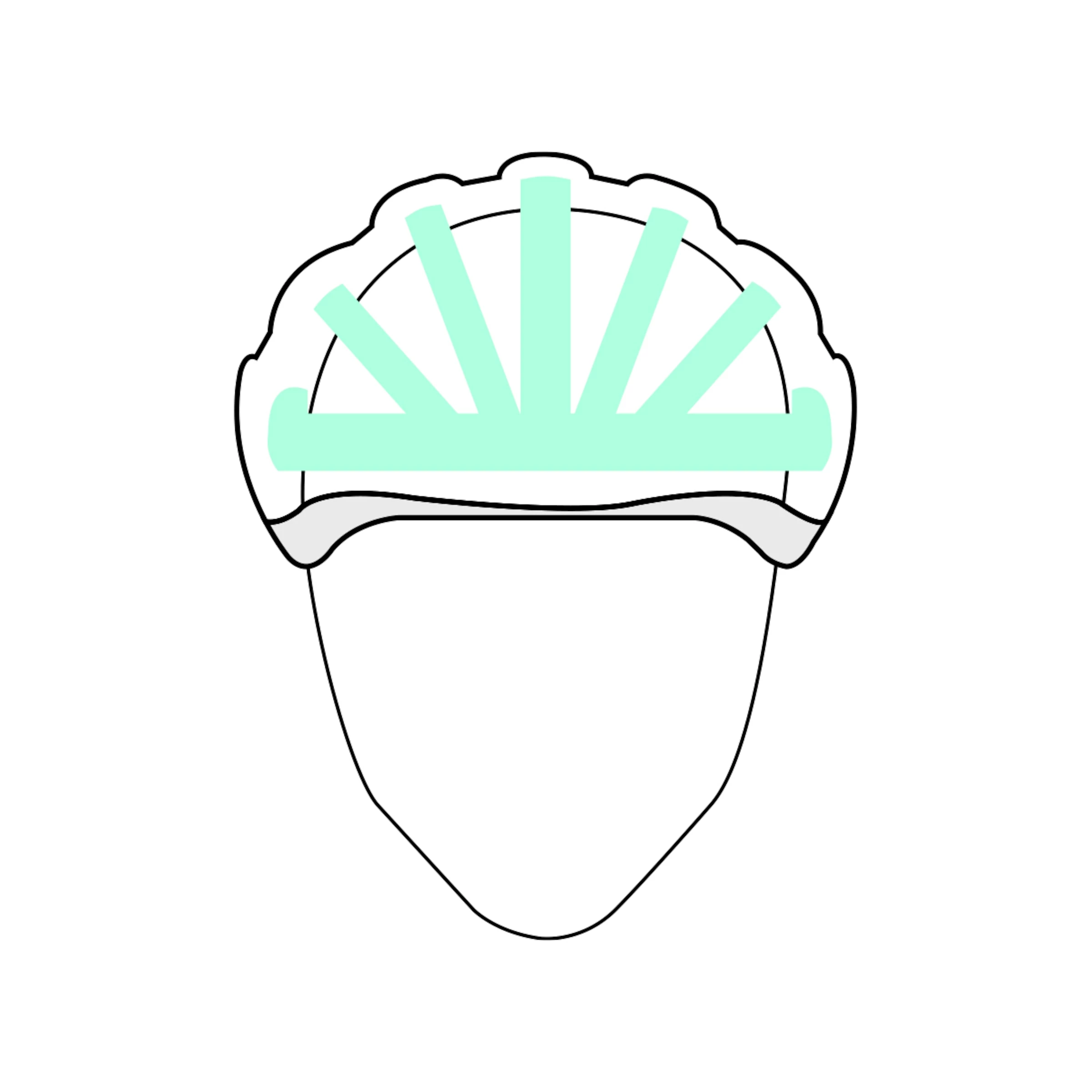 Uvex I-vo C/i-vo Basic Rembourrages 3 Uvex I-vo C/i-vo Basic Rembourrages