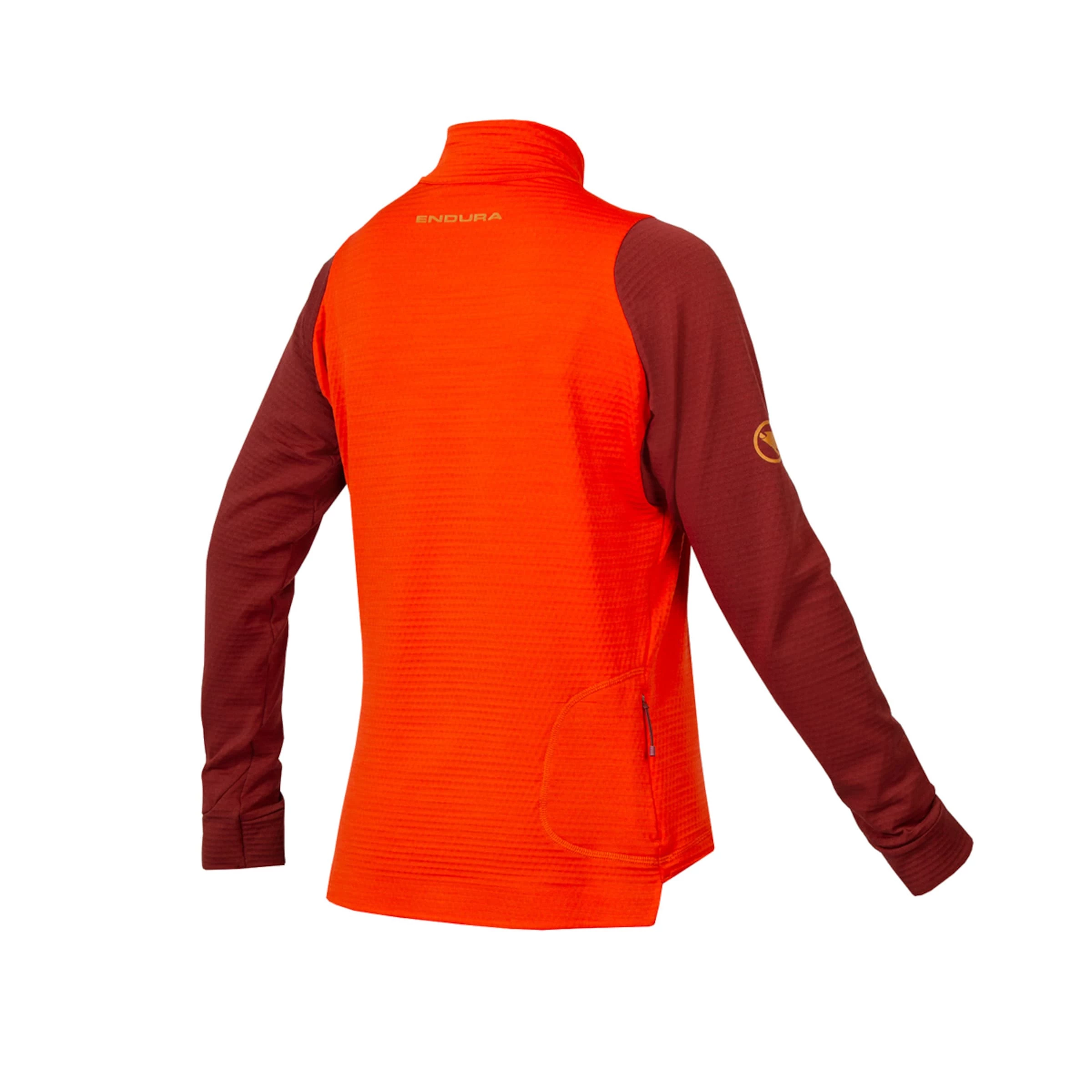 Endura SINGLETRACK FLEECE T-shirt Vtt à Manches Longues Femme 4 Endura SINGLETRACK FLEECE T-shirt Vtt à Manches Longues Femme – Image 2