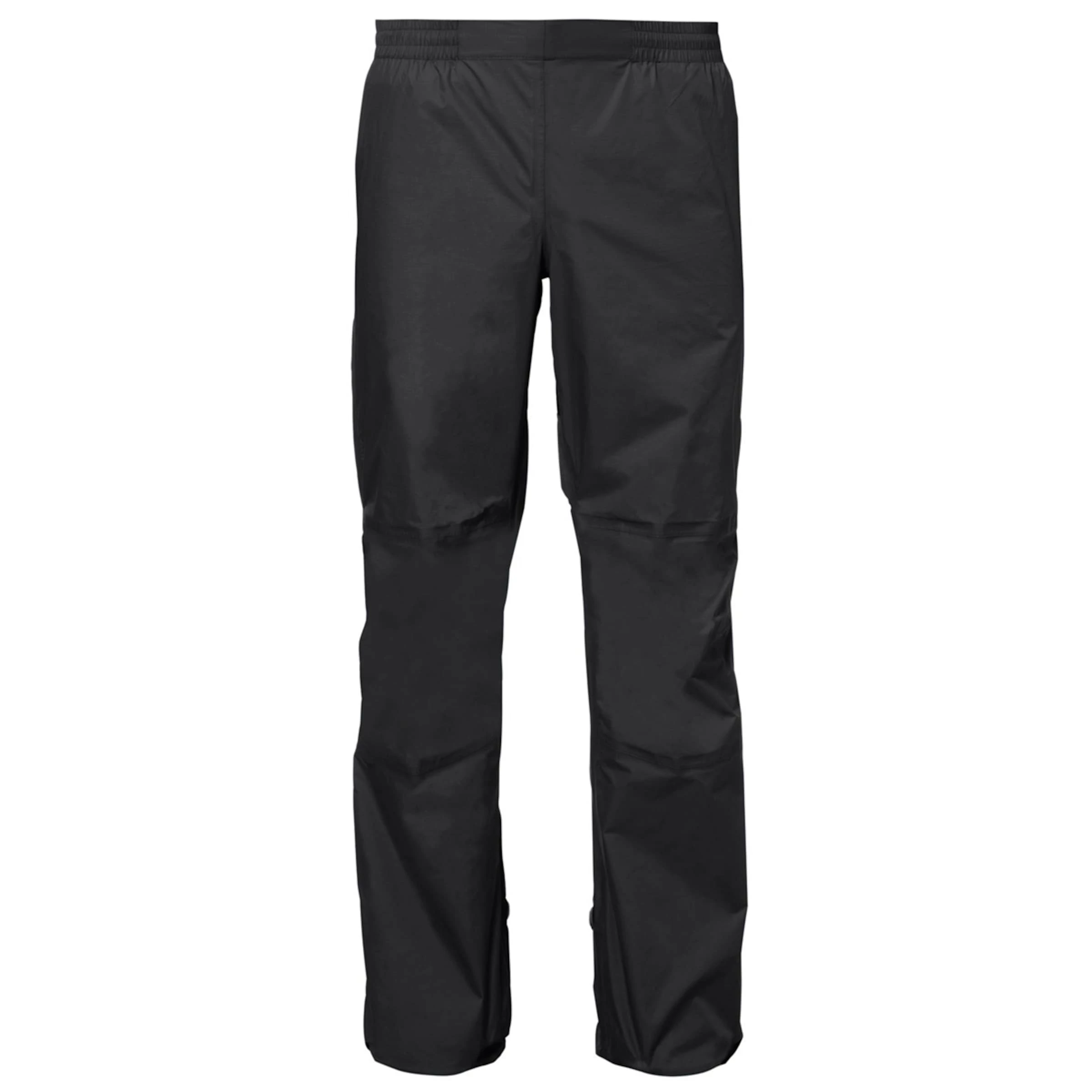 VAUDE MEN'S DROP PANTS II Pantalon De Pluie Homme Petite Taille 3 VAUDE MEN'S DROP PANTS II Pantalon De Pluie Homme Petite Taille