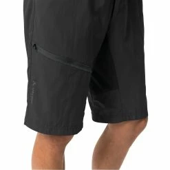 VAUDE MEN‘S TAMARO SHORTS II Short Vélo Homme -Pantalons Vélo Soldes A25DC3E8ECC332C8E1FCF5715713A087