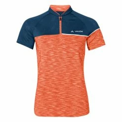 VAUDE Women’s Altissimo Shirt Maillot Vélo Femme