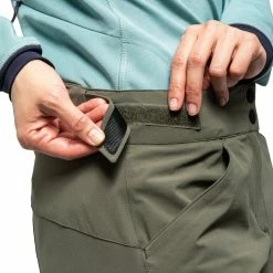 Schöffel Pants Moldavia Pantalon Vélo Femme -Pantalons Vélo Soldes A5526268219989A6E63CB245EC1C348E