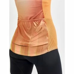 Craft Endurance Adv Endur Graphic Jersey W Maillot Femme -Pantalons Vélo Soldes A9A79CCDB2649D89608A90558DD05E4C