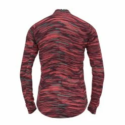 Odlo ZEROWEIGHT CERAMIWARM MIDLAYER FULL ZIP Maillot à Manches Longues Femme -Pantalons Vélo Soldes AB14BE0273182034133F7D5BB97AA2EE