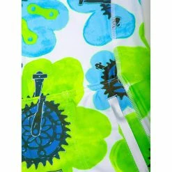 CYCOLOGY PEDAL FLOWER WOMEN'S JERSEY Maillot Vélo Femme -Pantalons Vélo Soldes AF827BABD641786C66698EB6819B2E0E