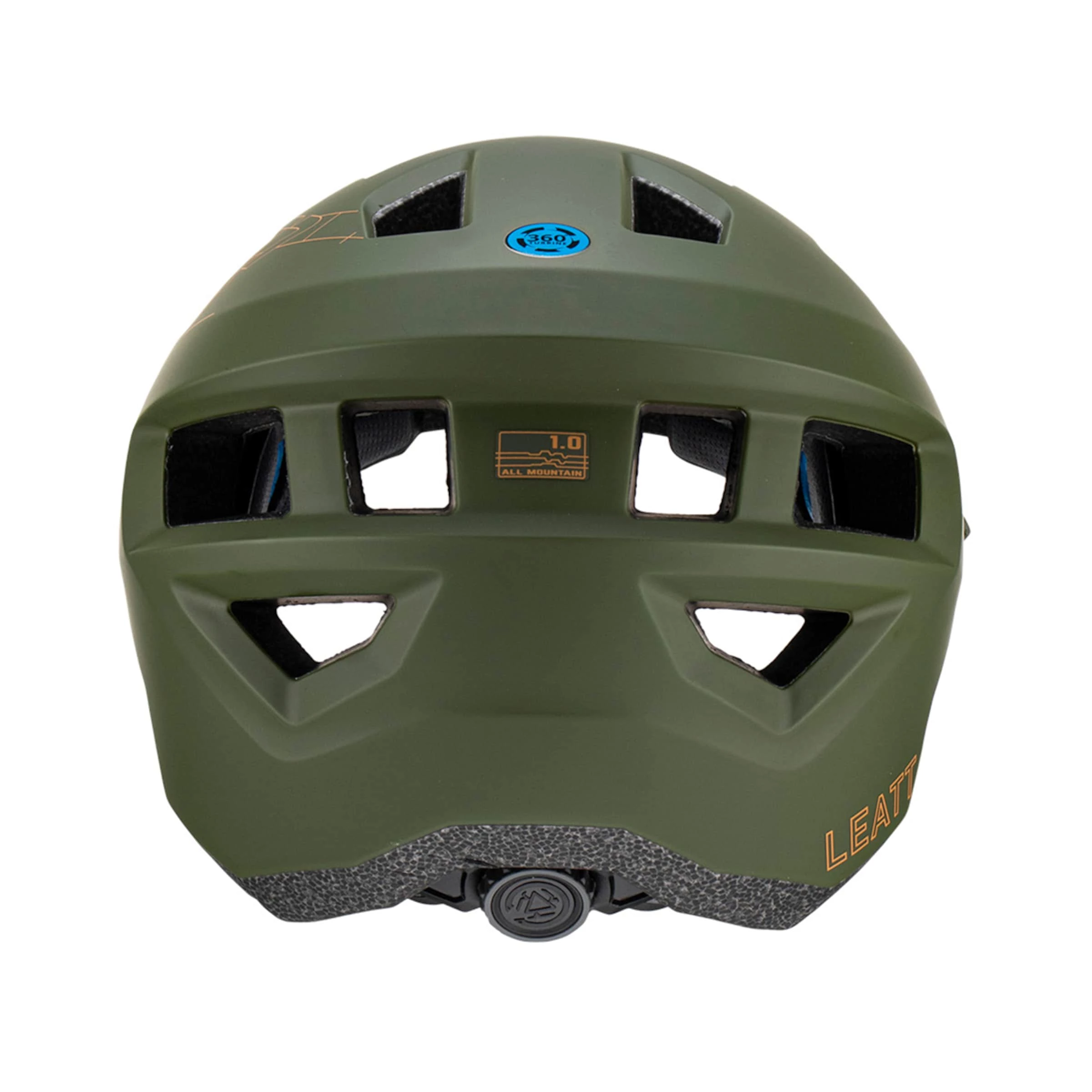 LEATT MTB ALL-MTN 1.0 HELMET Casque Vtt 5 LEATT MTB ALL-MTN 1.0 HELMET Casque Vtt – Image 3