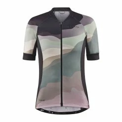 Craft ADV Endur Graphic Jersey W Maillot Vélo Femme