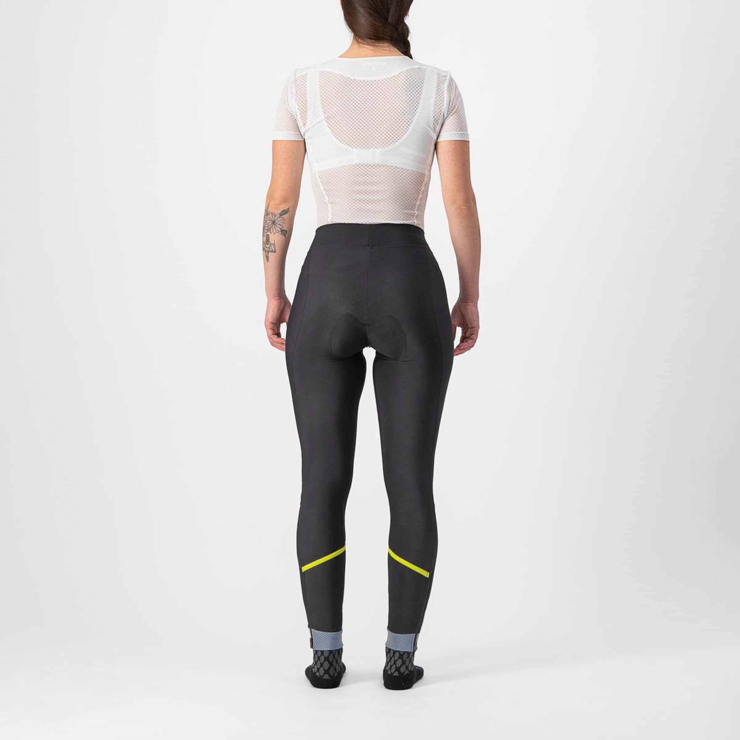 Castelli VELOCISSIMA THERMAL TIGHT Collant Isolant Femme 4 Castelli VELOCISSIMA THERMAL TIGHT Collant Isolant Femme – Image 2