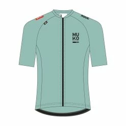 Rose MUKO BIKE TOUR 2022 Maillot Vélo Femme