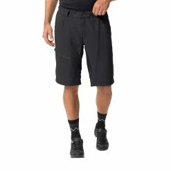 VAUDE MEN‘S TAMARO SHORTS II Short Vélo Homme -Pantalons Vélo Soldes BBEC8C1B642C4F5DBEDBF9D772871FD1