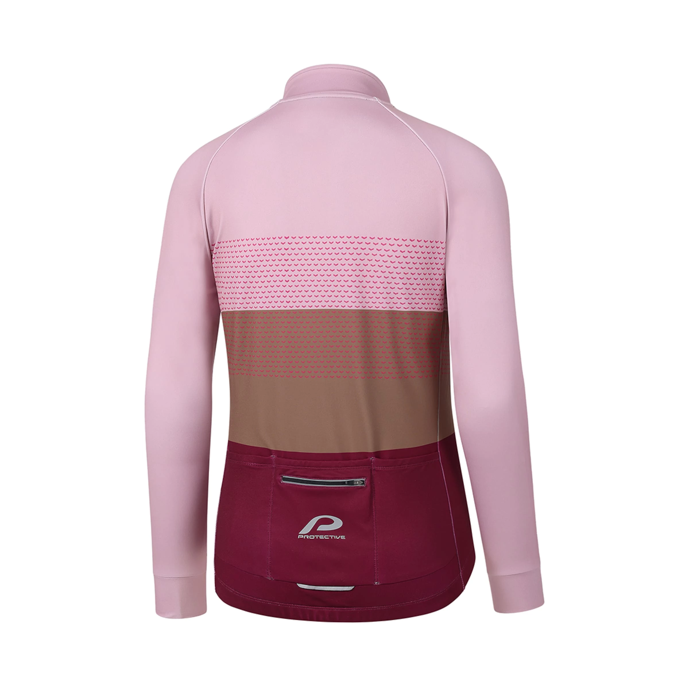 Protective P-VELVET ROSE Maillot Isolant Gravel Femme 4 Protective P-VELVET ROSE Maillot Isolant Gravel Femme – Image 2