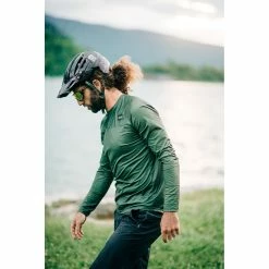 GOREWEAR TRAILKPR DAILY LS SHIRT MENS T-shirt Vélo -Pantalons Vélo Soldes BCC5DB9D841ABBA41702F657270D7923