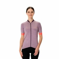 VAUDE WOMEN’S KURO FZ TRICOT Maillot Femme