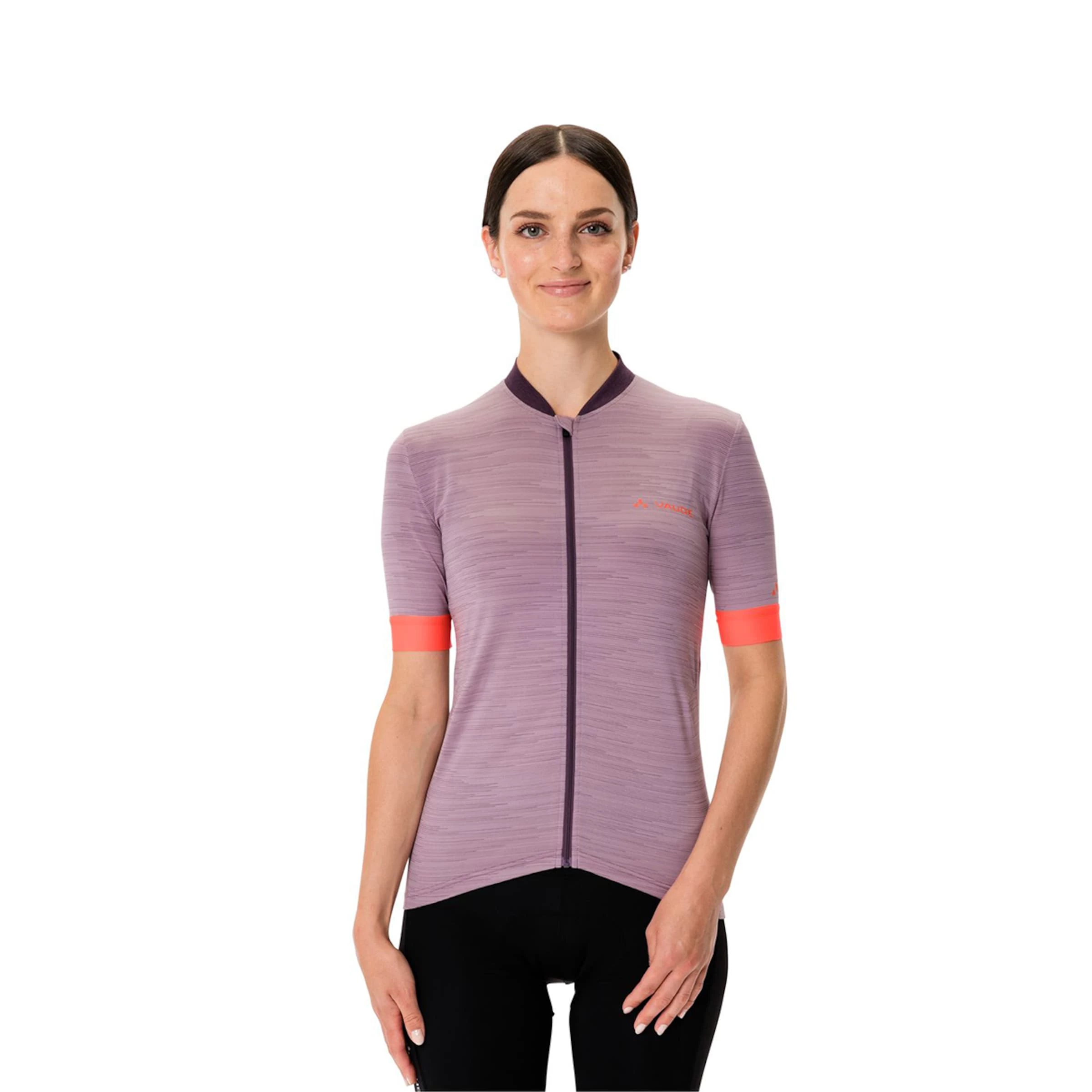 VAUDE WOMEN’S KURO FZ TRICOT Maillot Femme 3 VAUDE WOMEN’S KURO FZ TRICOT Maillot Femme
