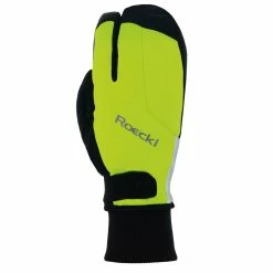 Roeckl VILLACH 2 TRIGGER Gants Vélo Hiver