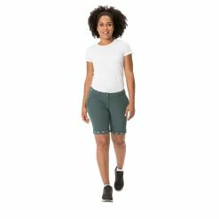 VAUDE WOMEN’S CYCLIST SHORTS Short Vélo Femme -Pantalons Vélo Soldes BDDF56D3D59B355C4E3B336BBD657FB1