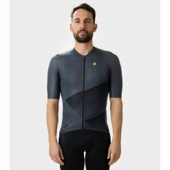 ALE WEB JERSEY Maillot Route à Manches Courtes 18 ALE WEB JERSEY Maillot Route à Manches Courtes -Pantalons Vélo Soldes BE2BEEA705DF7A816DD67715EA4E2BB5