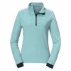 Schöffel Longsleeve Dirt Track L Maillot Isolant à Manches Longues Femme