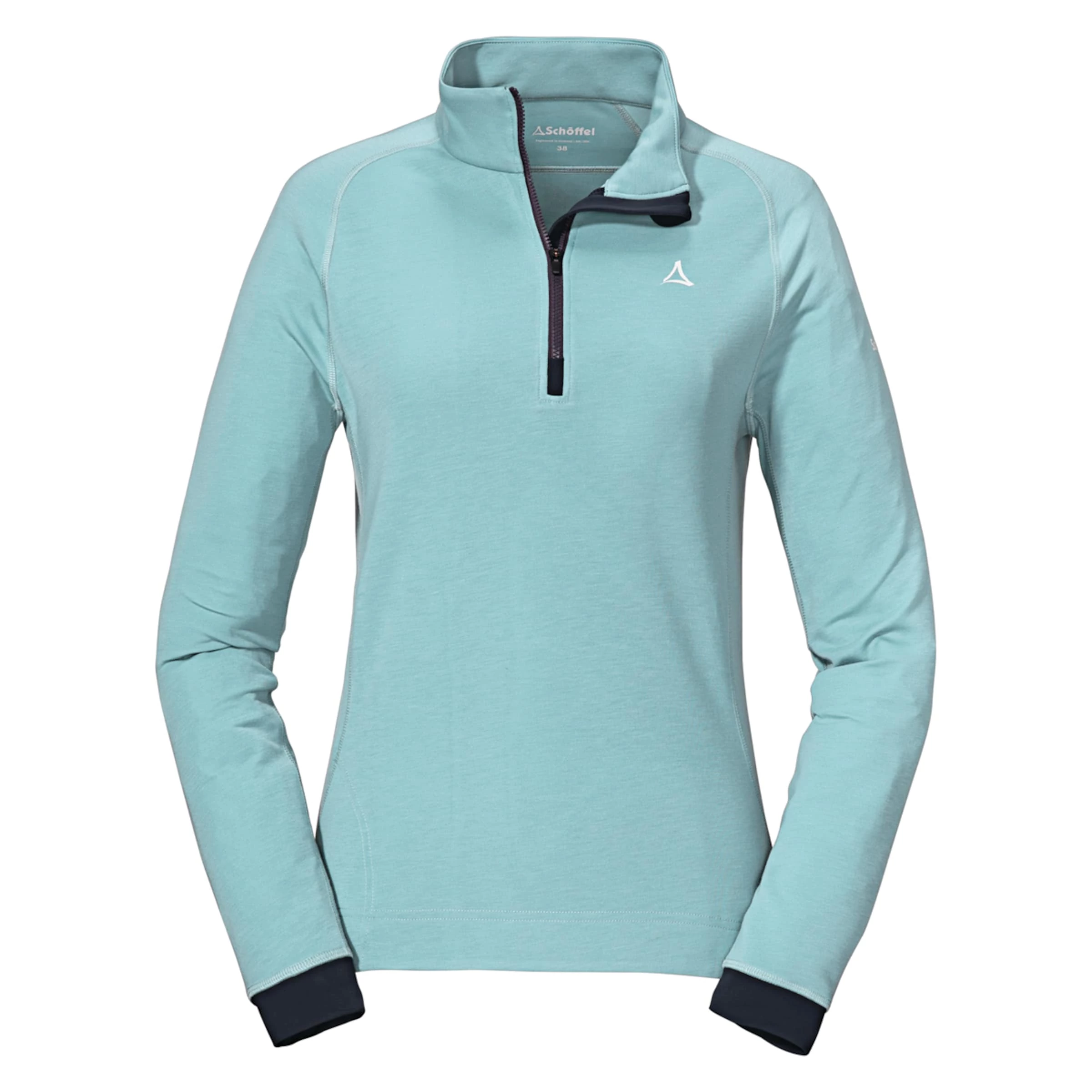 Schöffel Longsleeve Dirt Track L Maillot Isolant à Manches Longues Femme 3 Schöffel Longsleeve Dirt Track L Maillot Isolant à Manches Longues Femme