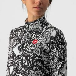 Castelli UNLIMITED W THERMAL Maillot Isolant Femme -Pantalons Vélo Soldes C07763340765D0E891B8470490332CEE