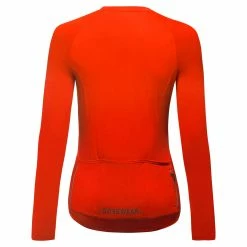 GOREWEAR TORRENT LONG SLEEVE JERSEY WOMENS Maillot à Manches Longues Femme -Pantalons Vélo Soldes C0E5E76FAB1F4163F6ADAF2BEF9C68CA