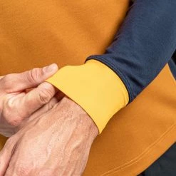 Schöffel Longsleeve Dirt Track M Maillot Isolant à Manches Longues -Pantalons Vélo Soldes C17CD3115FEF315F210CB8C4FEFB37EB