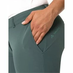 VAUDE WOMEN’S CYCLIST SHORTS Short Vélo Femme -Pantalons Vélo Soldes C40BDCACD3ECDEAFCB7FFB5A3A532279