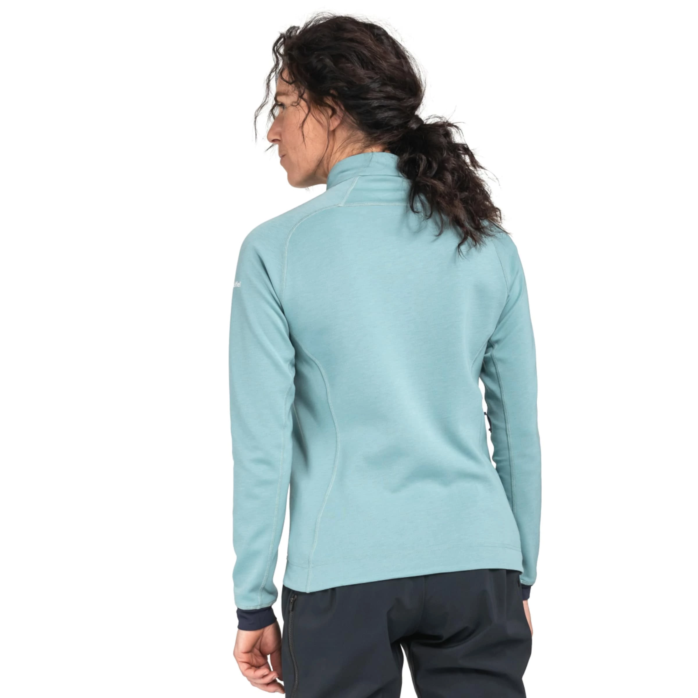 Schöffel Longsleeve Dirt Track L Maillot Isolant à Manches Longues Femme 8 Schöffel Longsleeve Dirt Track L Maillot Isolant à Manches Longues Femme – Image 6