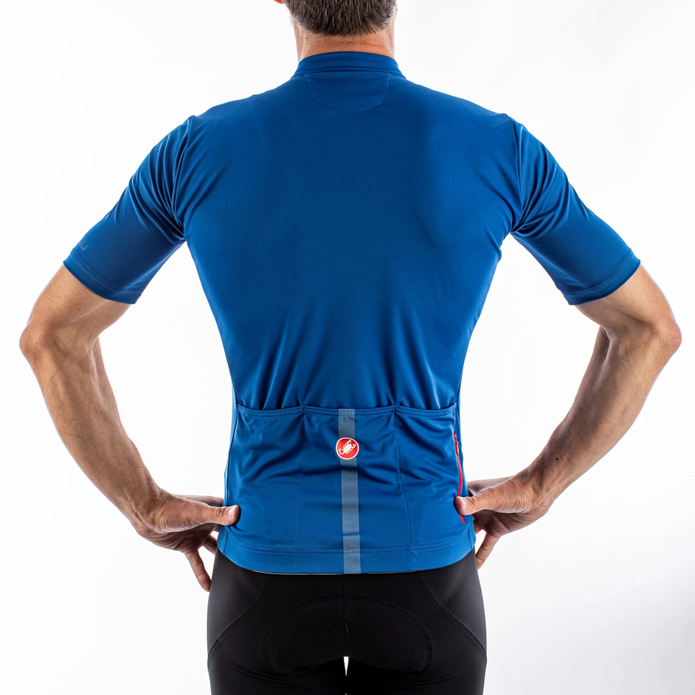 Castelli CLASSIFICA JERSEY Maillot Vélo 8 Castelli CLASSIFICA JERSEY Maillot Vélo – Image 6