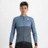 Sportful CHECKMATE THERMAL JERSEY Maillot Isolant à Manches Longues