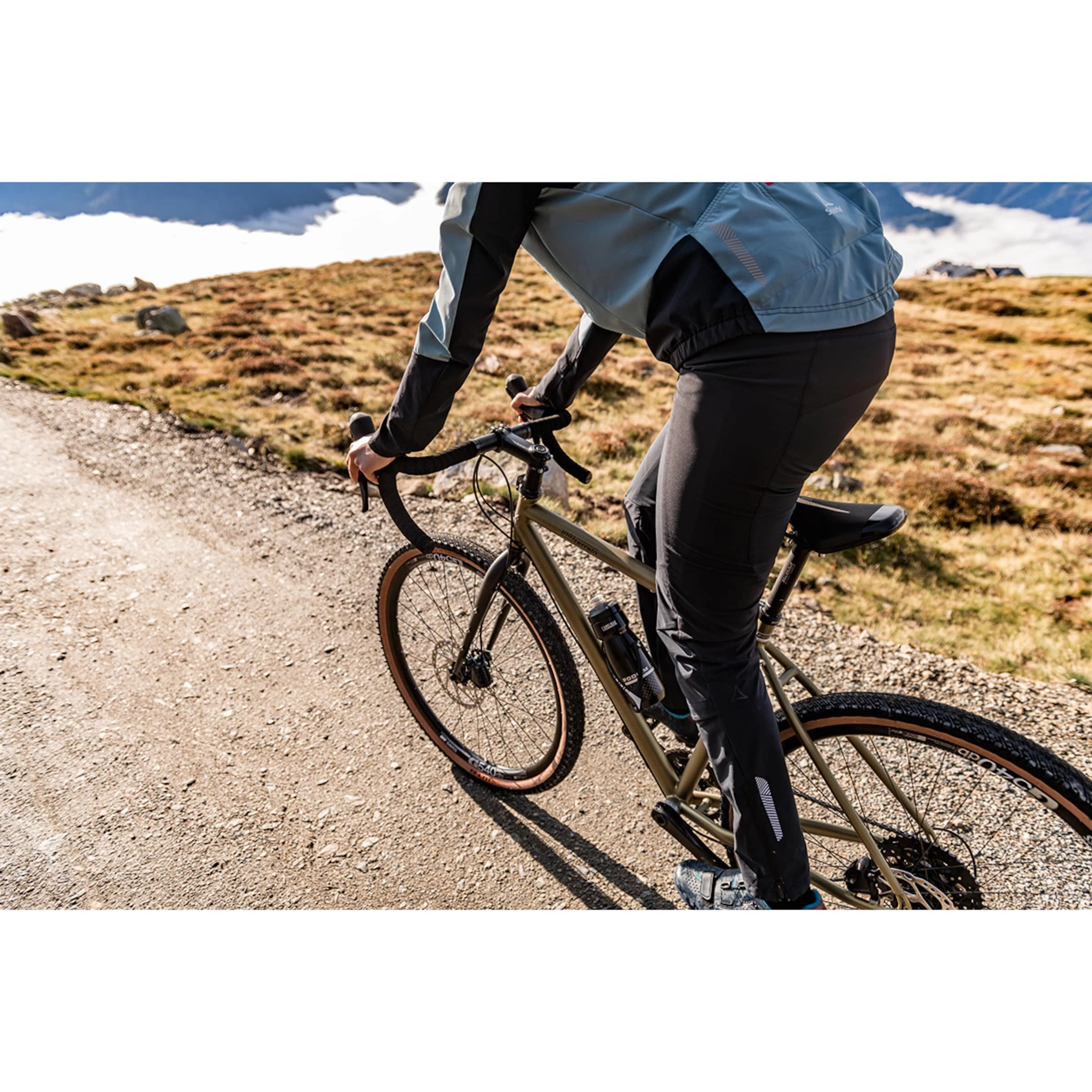 Schöffel Hybrid Pants Corno L Pantalon Vélo Femme 8 Schöffel Hybrid Pants Corno L Pantalon Vélo Femme – Image 6