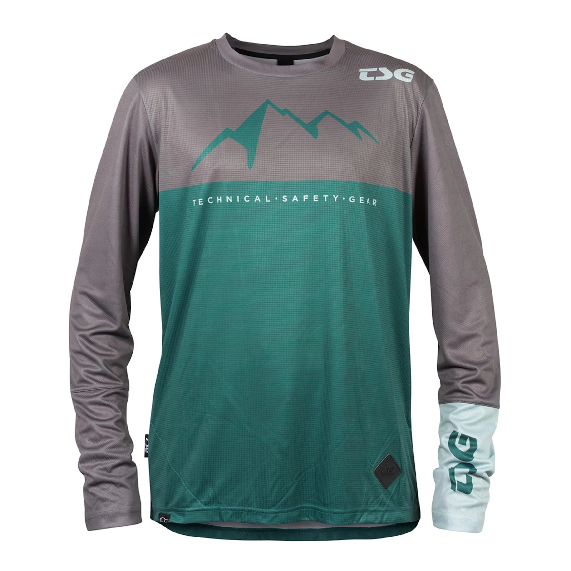 TSG EXPLORER JERSEY L/S T-shirt Vtt à Manches Longues 3 TSG EXPLORER JERSEY L/S T-shirt Vtt à Manches Longues