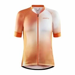 Craft Endurance Adv Endur Graphic Jersey W Maillot Femme