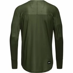GOREWEAR TRAILKPR DAILY LS SHIRT MENS T-shirt Vélo -Pantalons Vélo Soldes CA76B2A973E1B60C27101FFAC77D3559