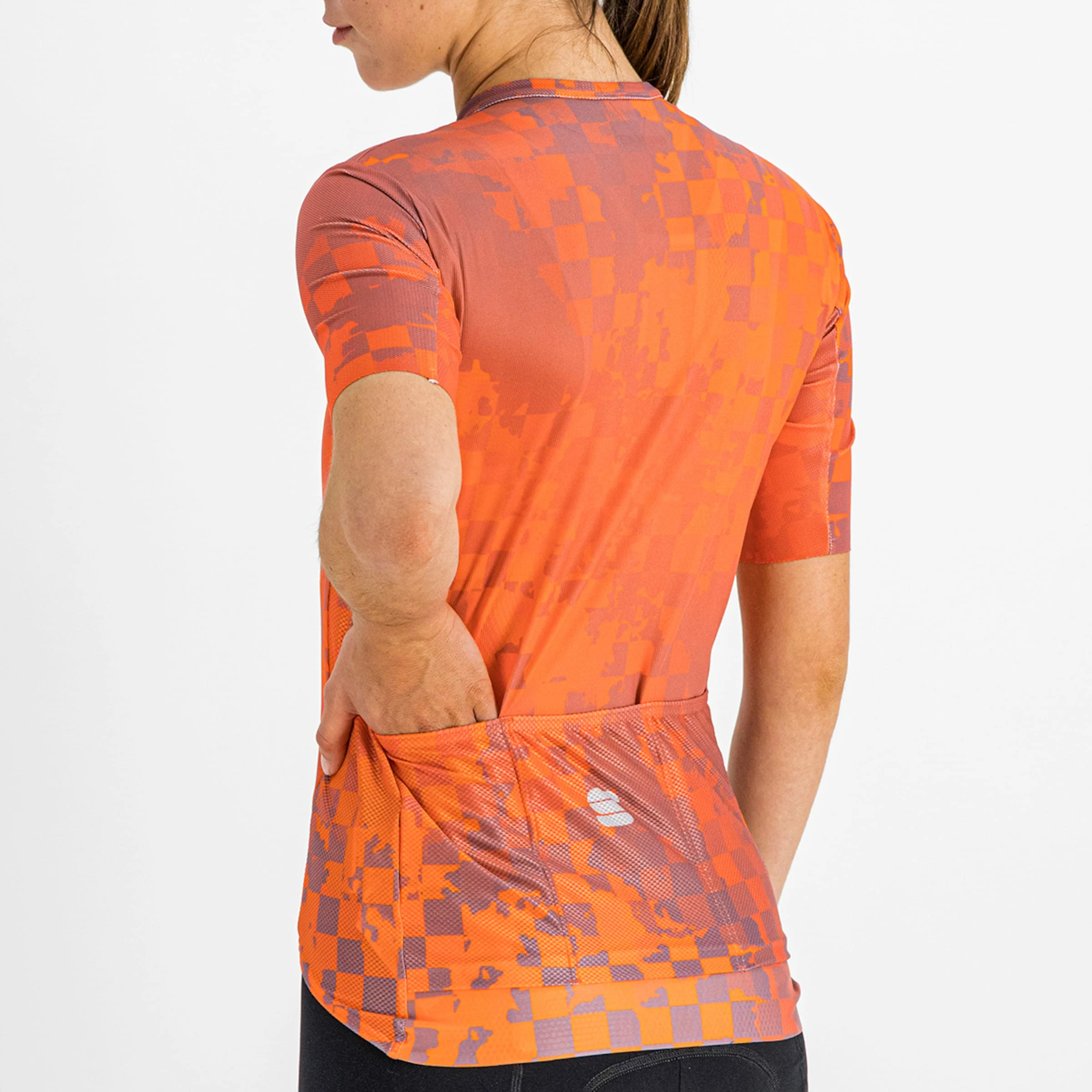 Sportful ROCKET W JERSEY Maillot Vélo à Manches Courtes Femme 6 Sportful ROCKET W JERSEY Maillot Vélo à Manches Courtes Femme – Image 4