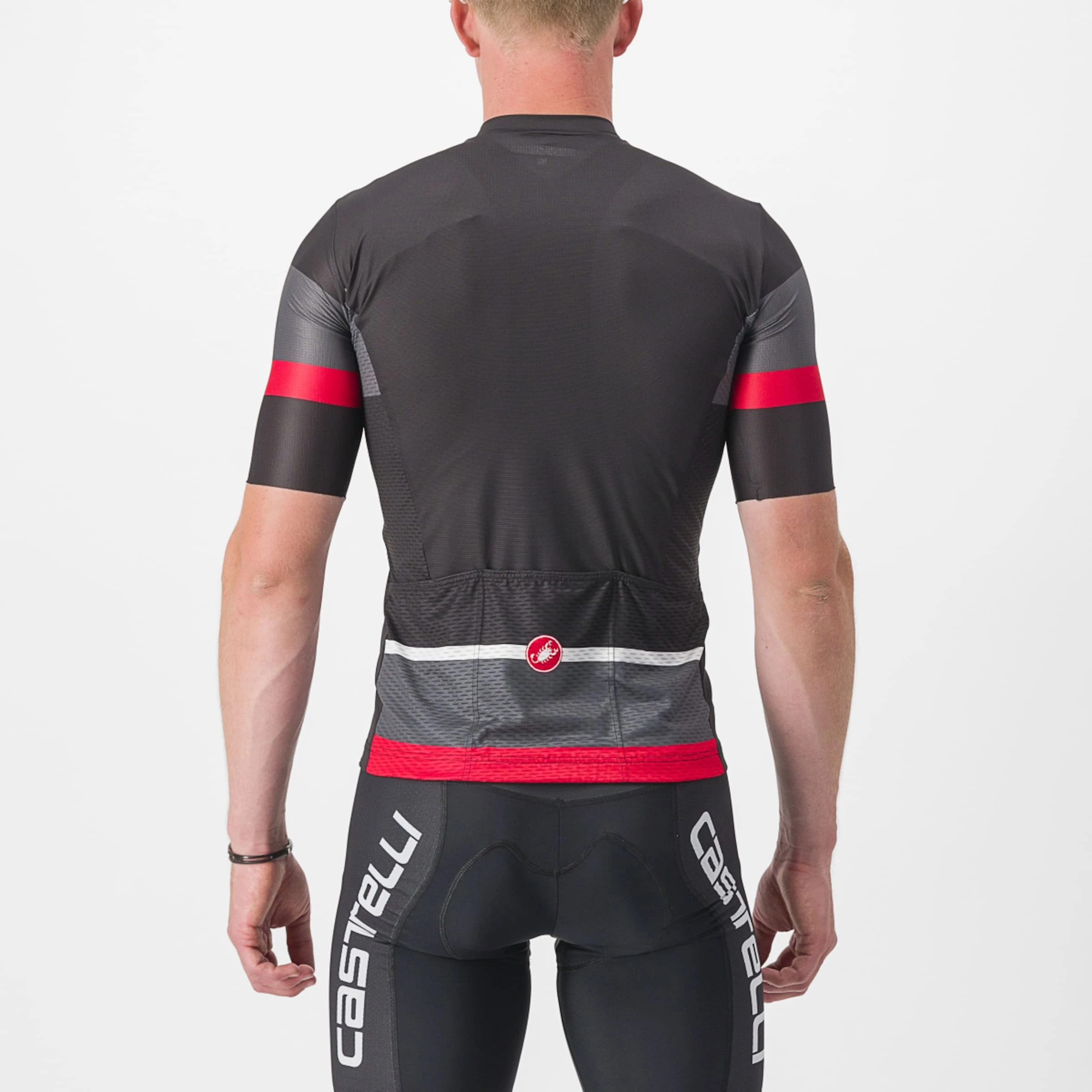 Castelli SCORPIONE 3 JERSEY Maillot Vélo 4 Castelli SCORPIONE 3 JERSEY Maillot Vélo – Image 2