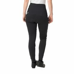 VAUDE WOMEN’S KURO WARM HYBRID TIGHTS Pantalon Thermique Vélo Femme -Pantalons Vélo Soldes CD104A6C2C21EBC3F4B839924C63603F