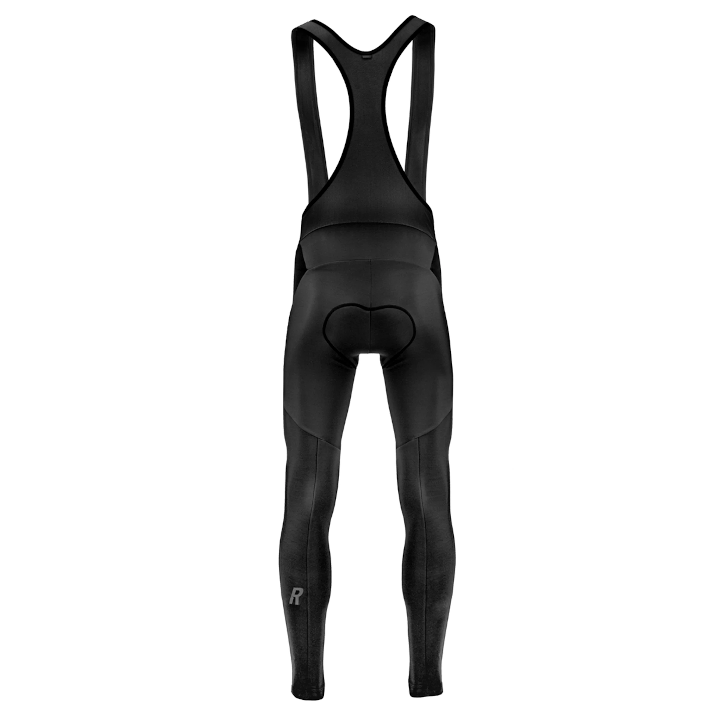 Rose HEADWIND Thermo Windproof Bib Cuissard à Bretelles 4 Rose HEADWIND Thermo Windproof Bib Cuissard à Bretelles – Image 2