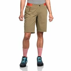 Schöffel Shorts Mellow Trail L Short Vtt Femme -Pantalons Vélo Soldes D15B045621A04B9B652DCB9B7B0B4CE2